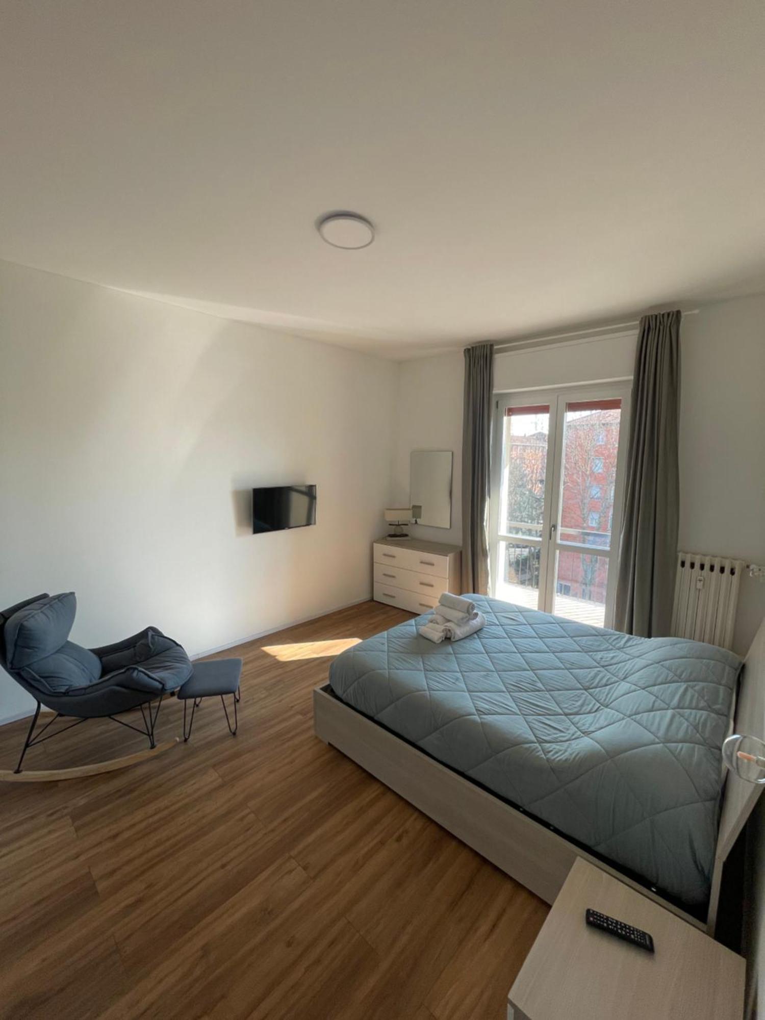 Soleo Guesthouse Monza Zewnętrze zdjęcie